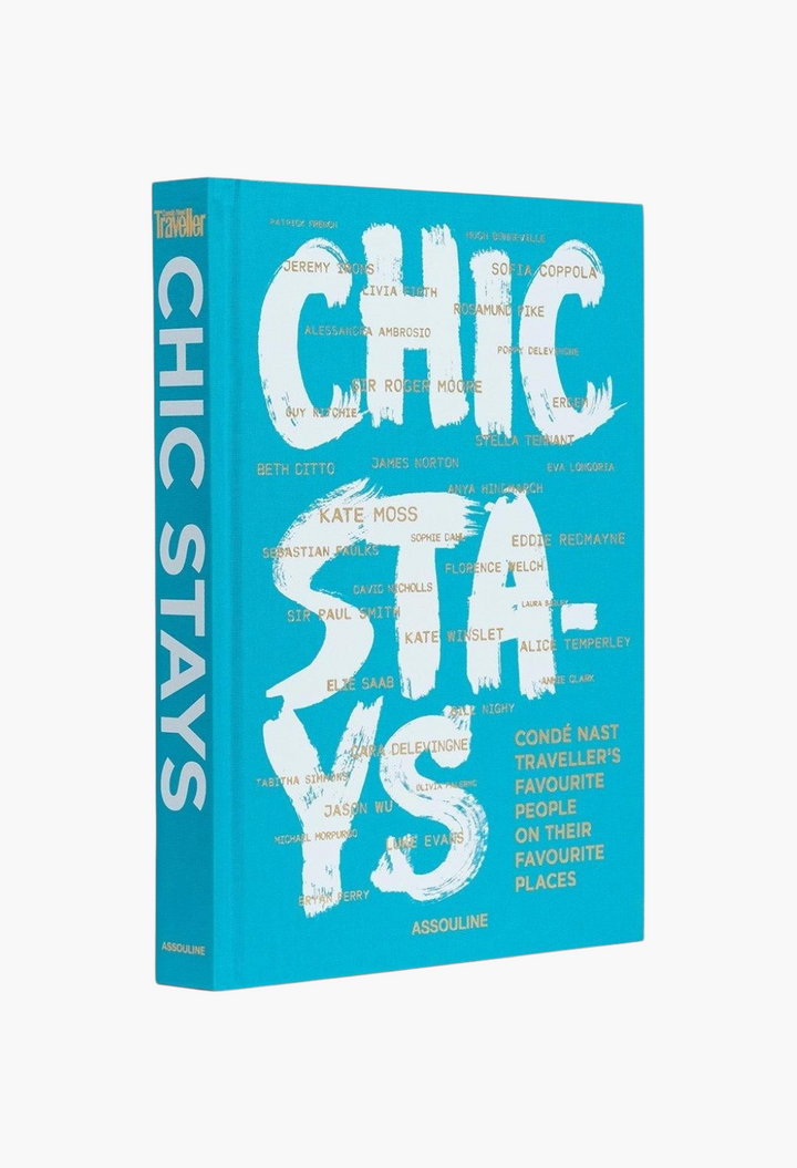 ASSOULINE Chic Stays