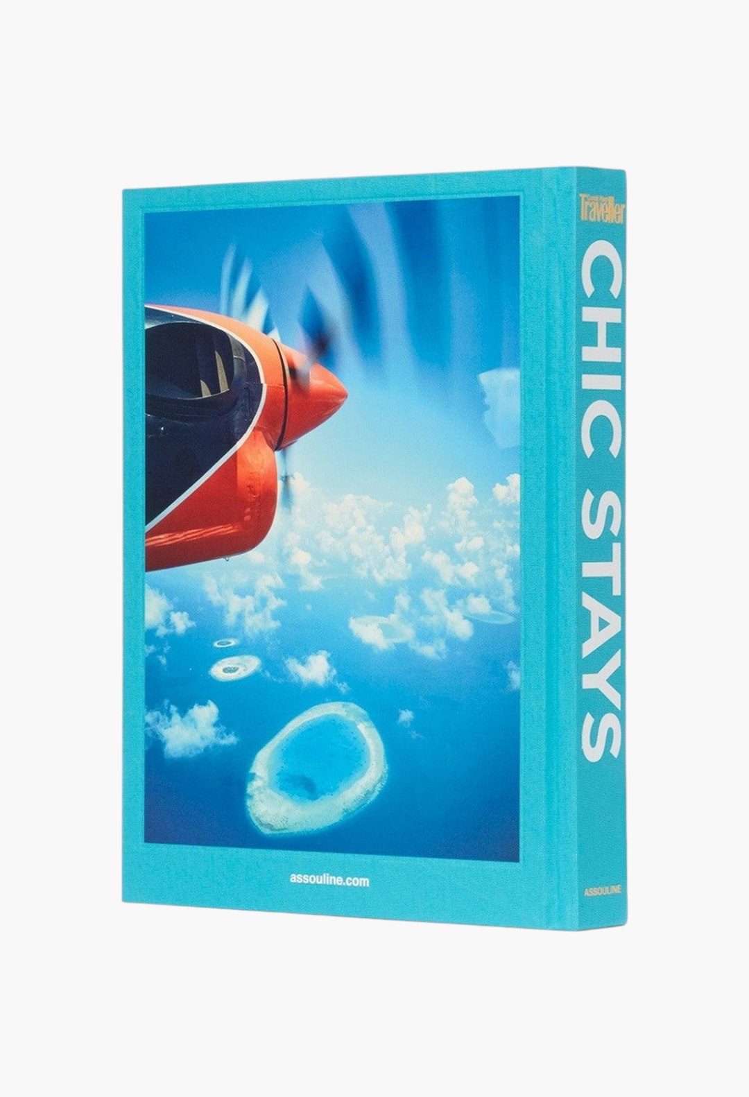 ASSOULINE Chic Stays