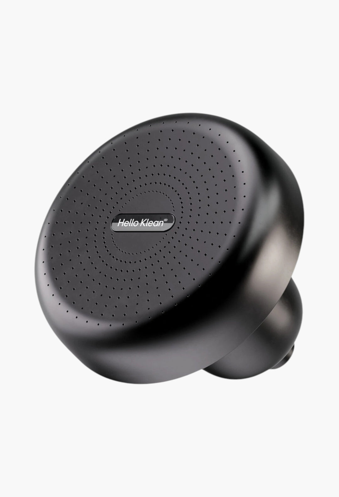 Hello Klean Rain Shower Filter Black - GLAM MODA