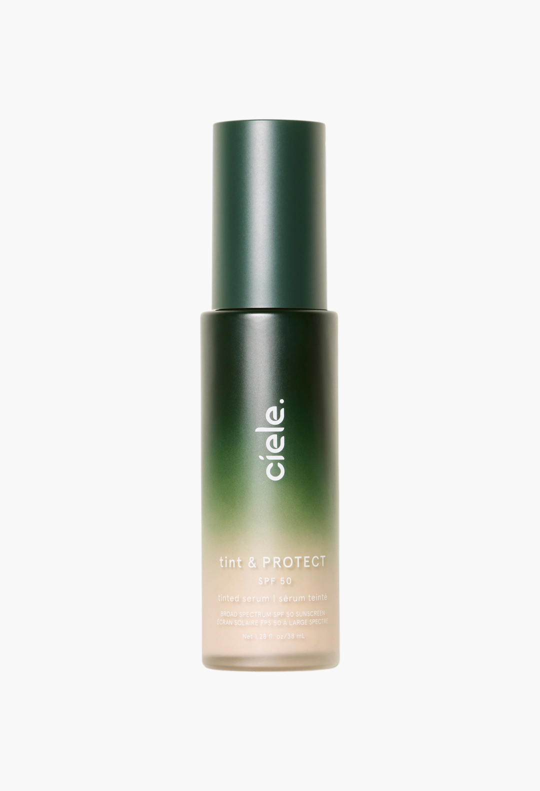 ciele cosmetics tint & PROTECT SPF 50+