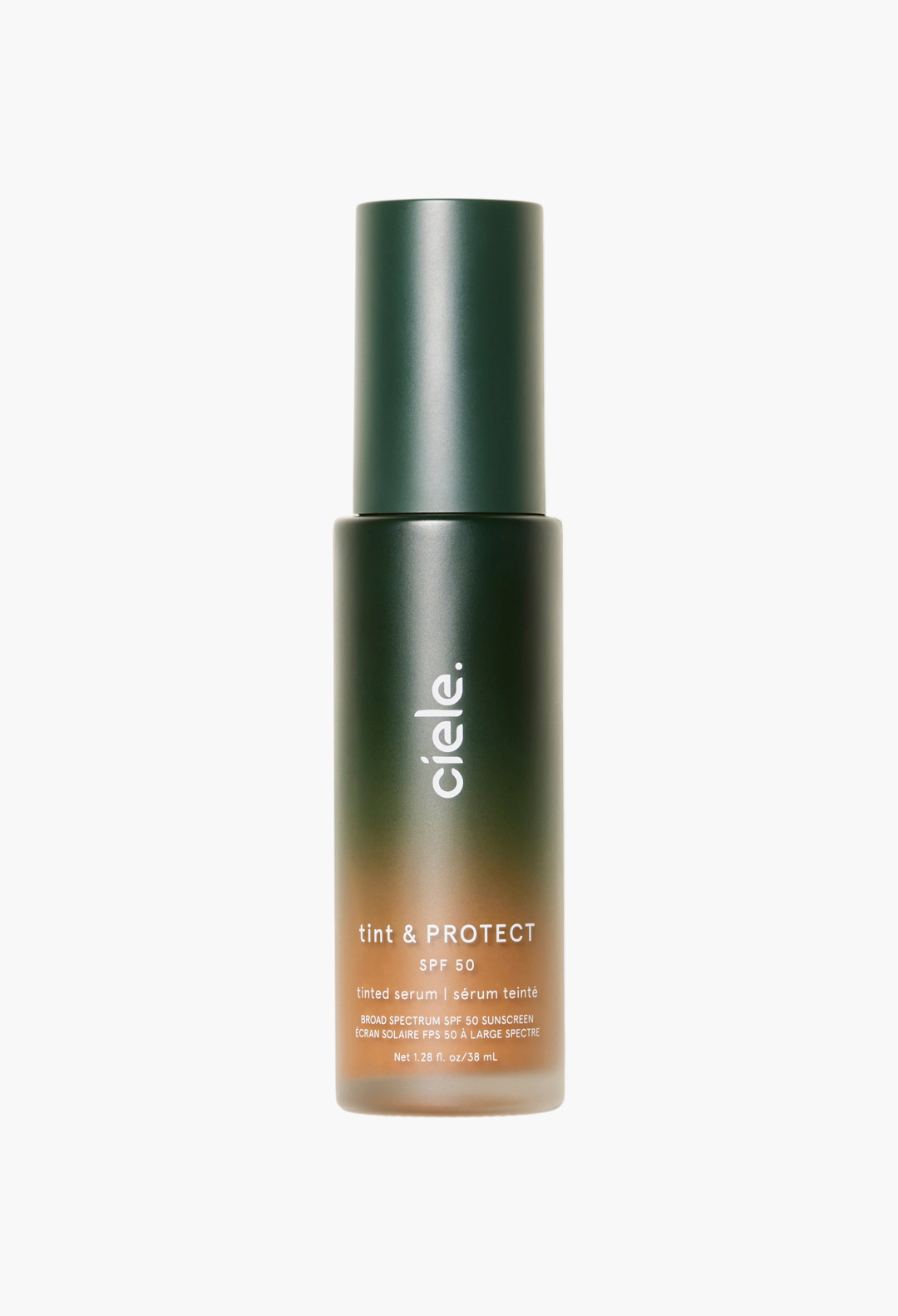 ciele cosmetics tint & PROTECT SPF 50+