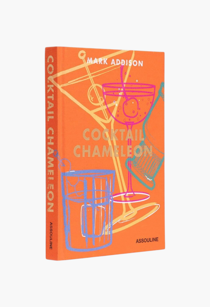 ASSOULINE Cocktail Chameleon