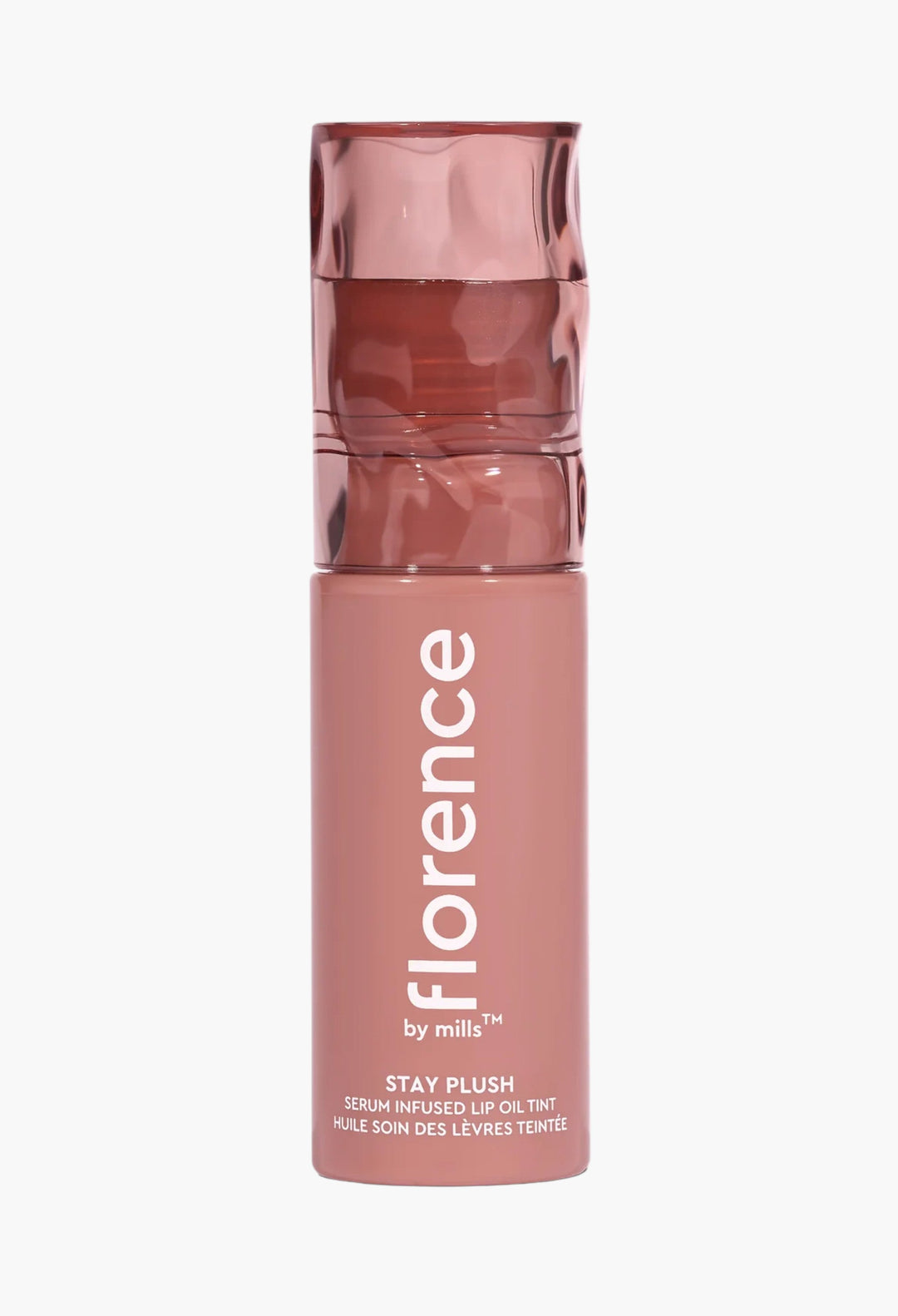 Stay Plush Serum Infused Lip Oil Tint - GLAM MODA
