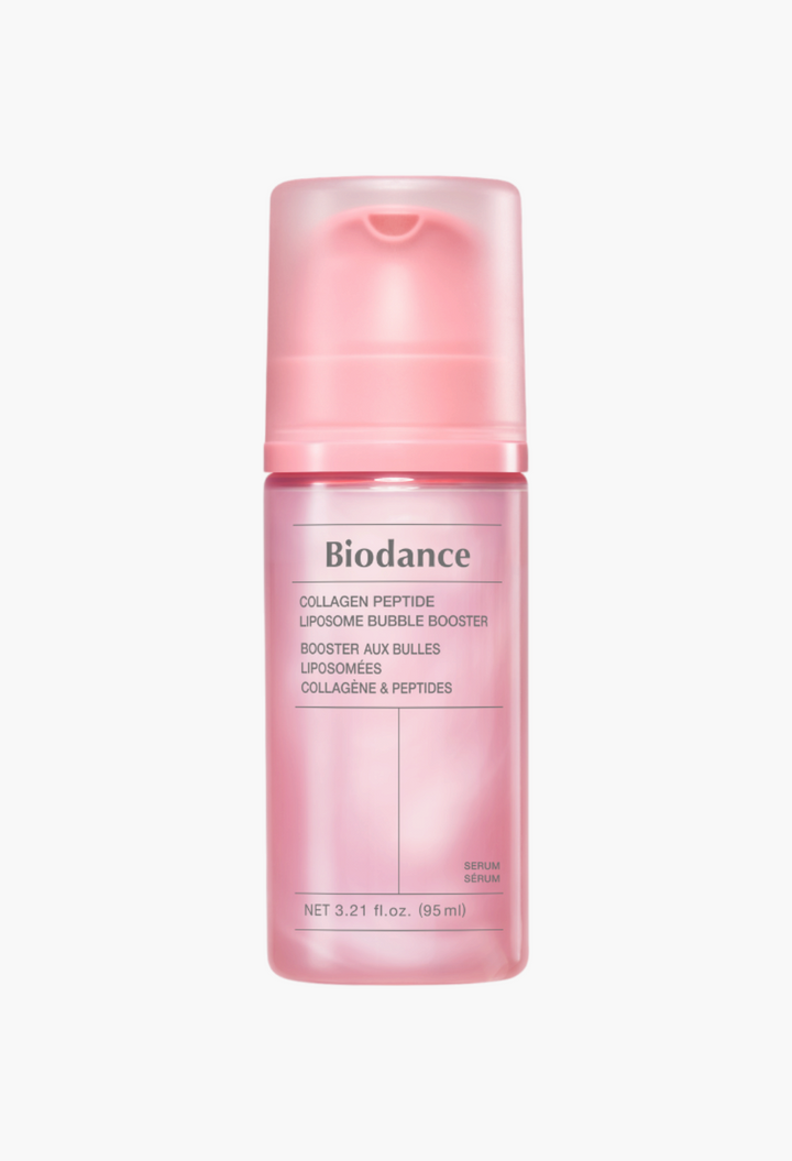 Biodance_us Collagen Peptide Liposome Bubble Booster