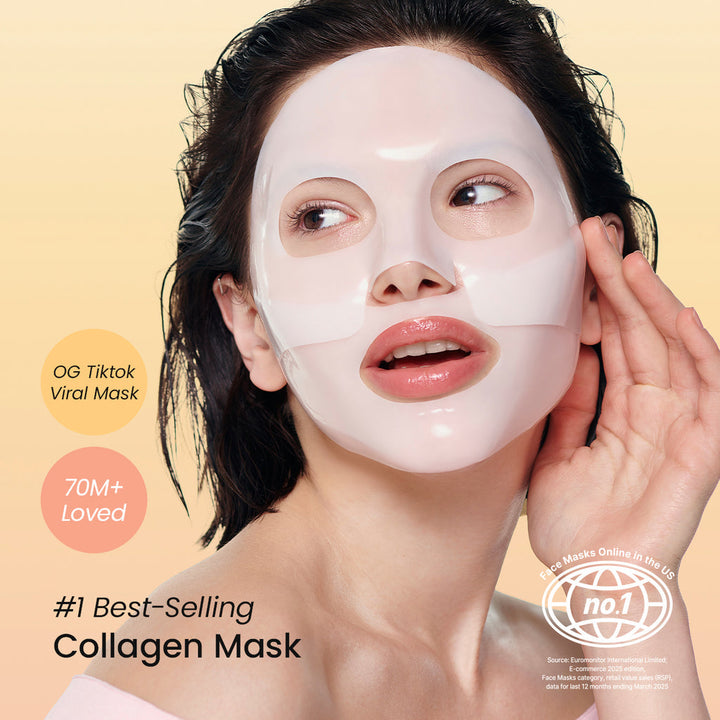 Biodance Bio-Collagen Real Deep Mask - GLAM MODA