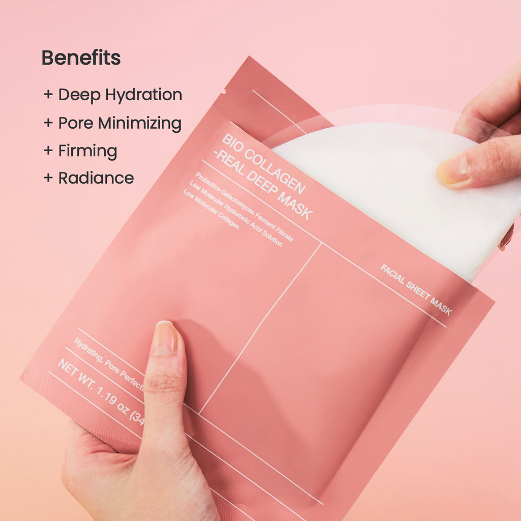 Biodance Bio-Collagen Real Deep Mask - GLAM MODA