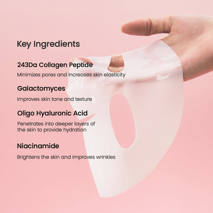 Biodance Bio-Collagen Real Deep Mask - GLAM MODA