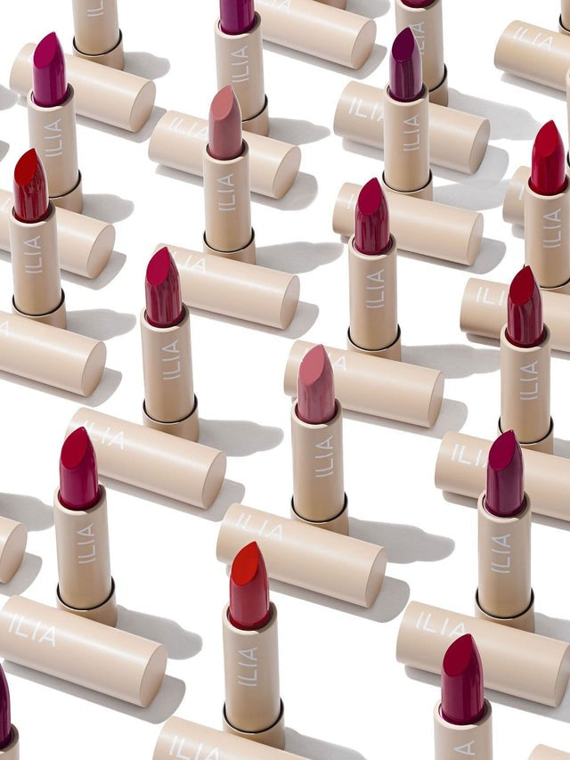 Marsala - Color Block Lipstick - GLAM MODA