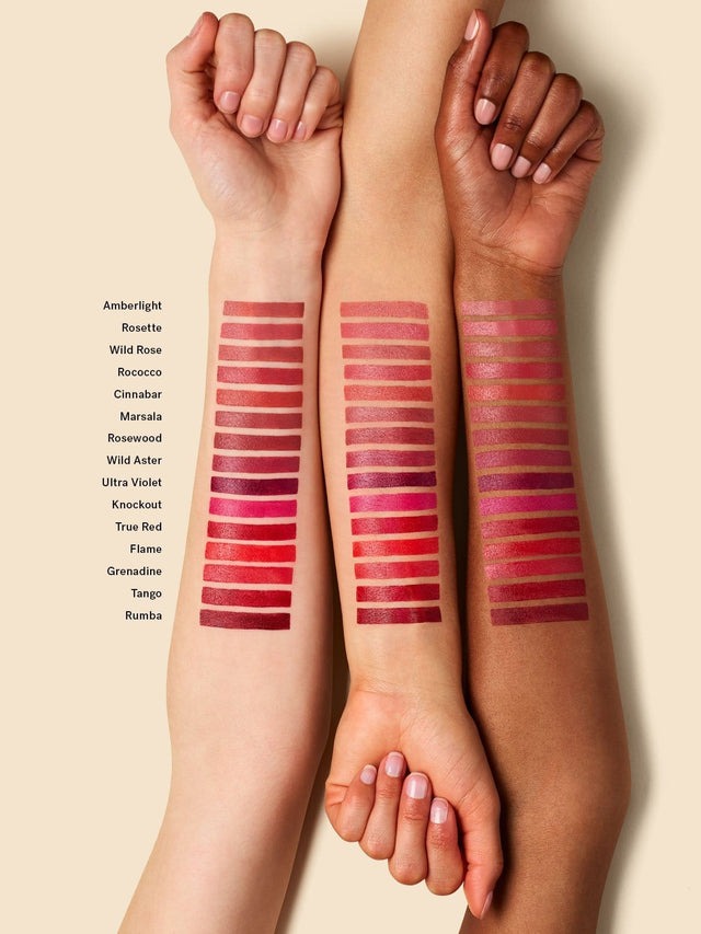 Marsala - Color Block Lipstick - GLAM MODA