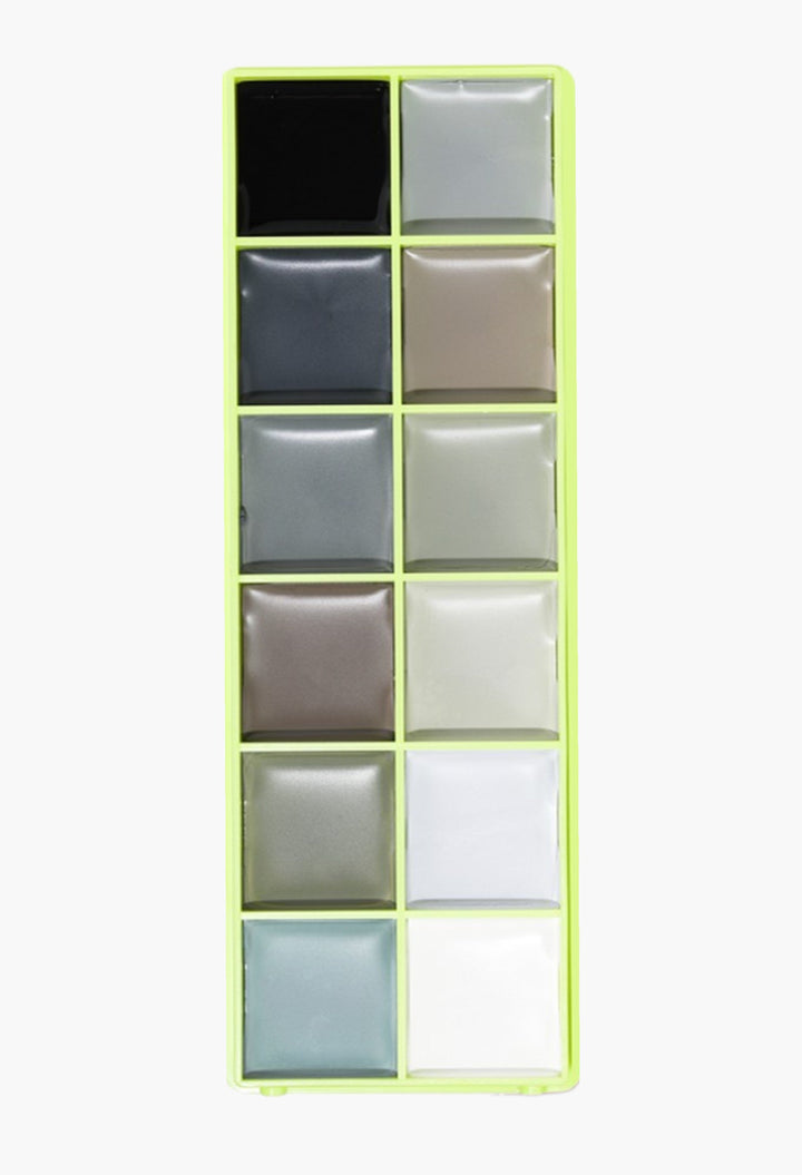 Colour Case Cosmetic Paint Palette
