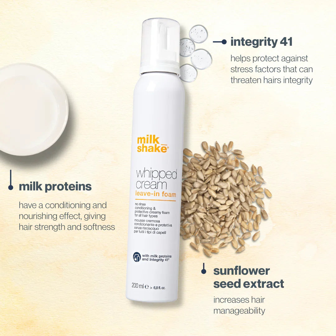Conditioning Whipped Cream - GLAM MODA