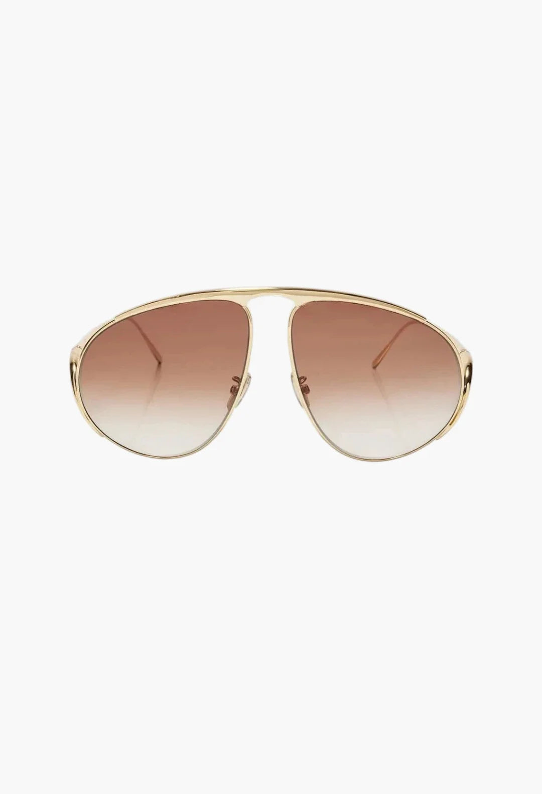 Hillock Aviator Sunglasses