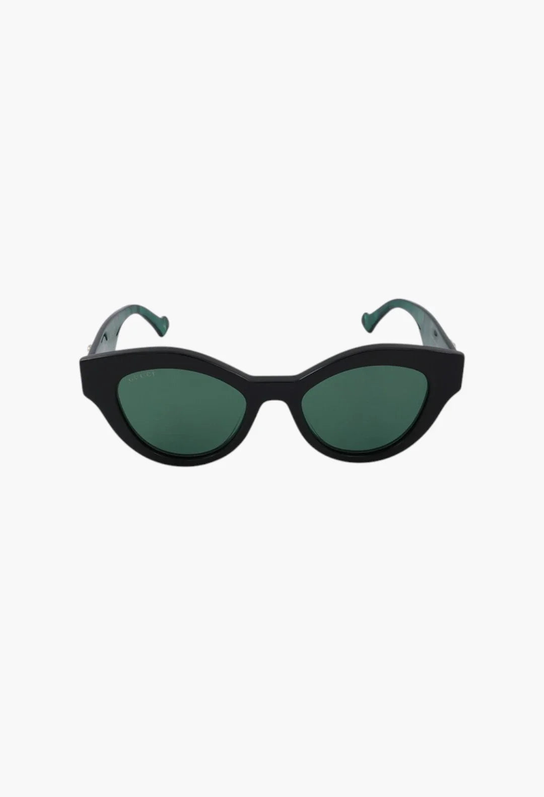 Double G Cat-Eye Sunglasses