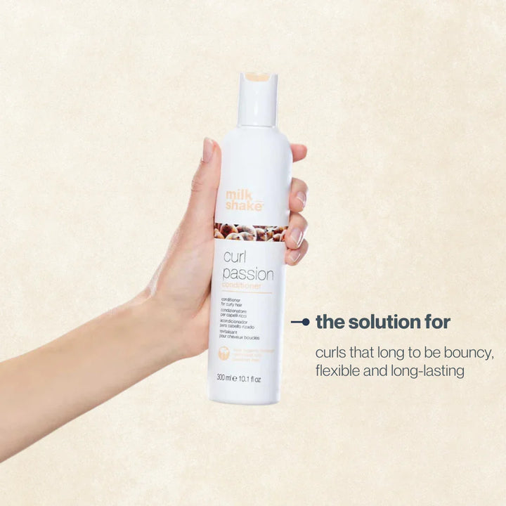 Curl Passion Conditioner - GLAM MODA