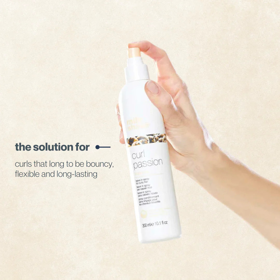 Curl Passion Leave In Conditioner - GLAM MODA