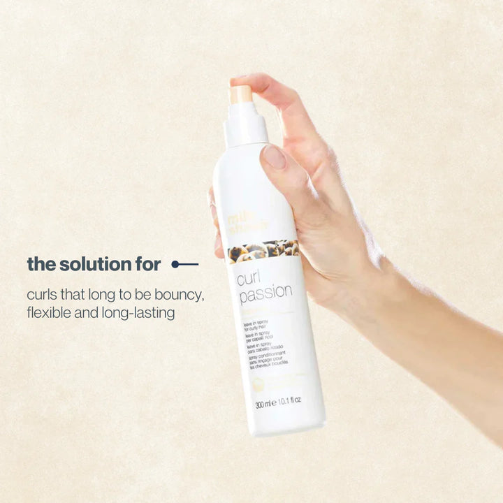 Curl Passion Leave In Conditioner - GLAM MODA