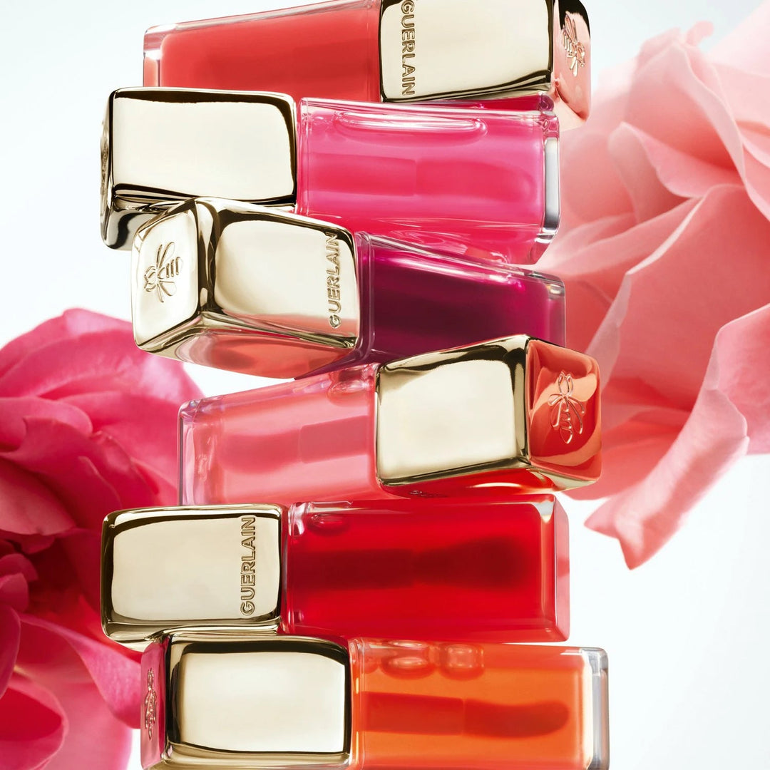 Kisskiss  Bee Glow - Lip Oil - GLAM MODA