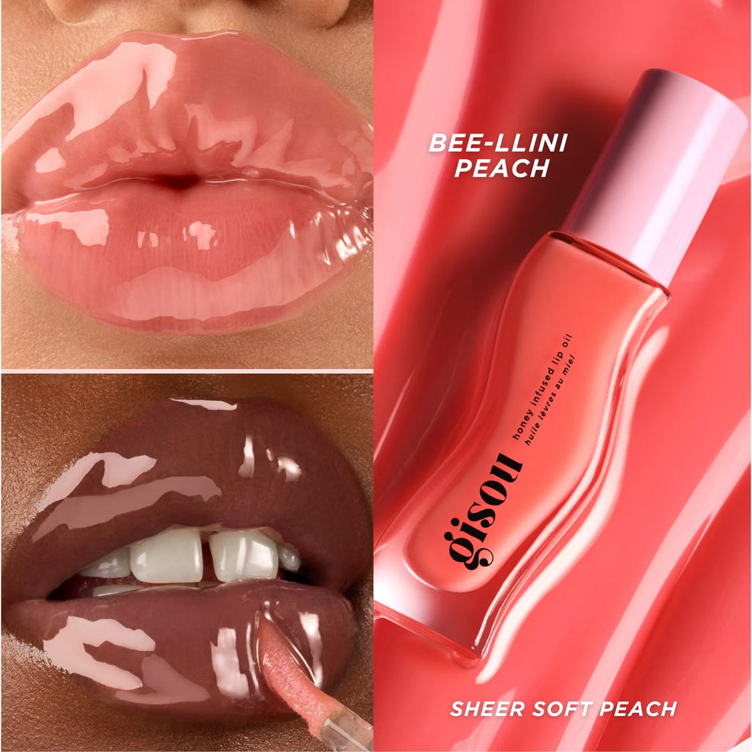 Lip Oil - GLAM MODA