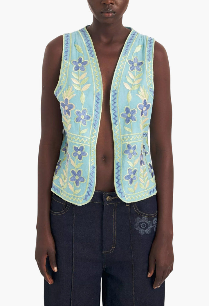 Carioca Vest - GLAM MODA