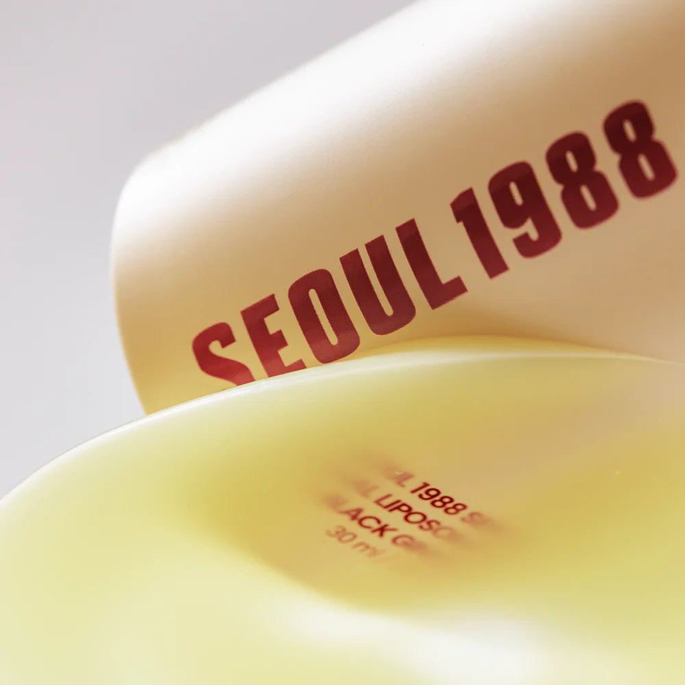 Seoul 1988 Serum : Retinal Liposome 2% + Black Ginseng - GLAM MODA
