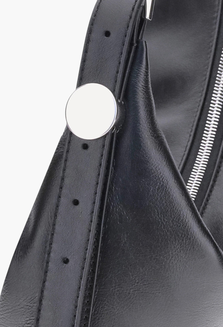 Small Dot Hobo Shoulder Bag - GLAM MODA