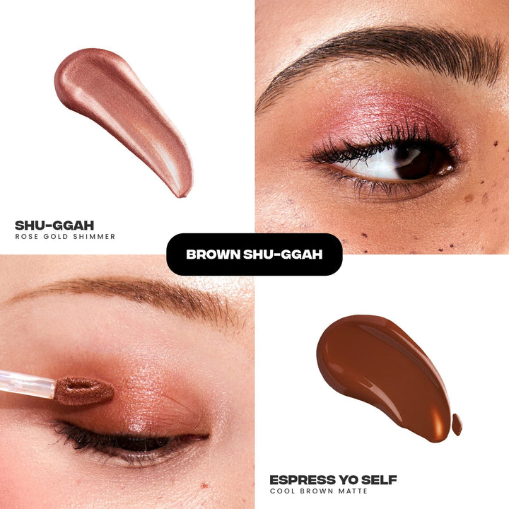 Eye-Conic Duos - GLAM MODA