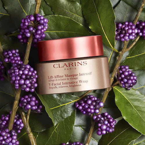 V-Facial Instant Depuffing Face Mask - GLAM MODA