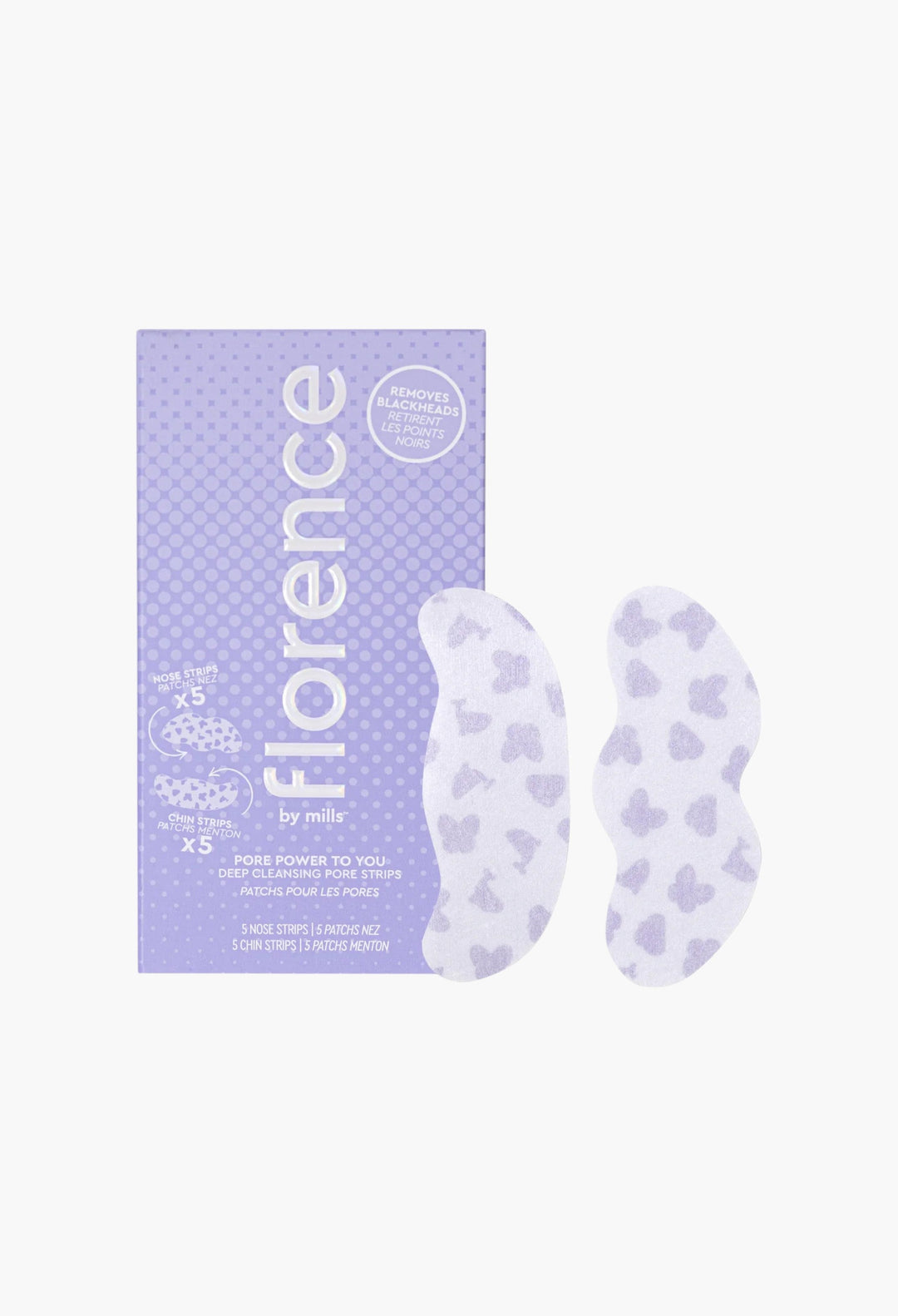Pore Power To You Deep Cleansing Pore Strips - GLAM MODA