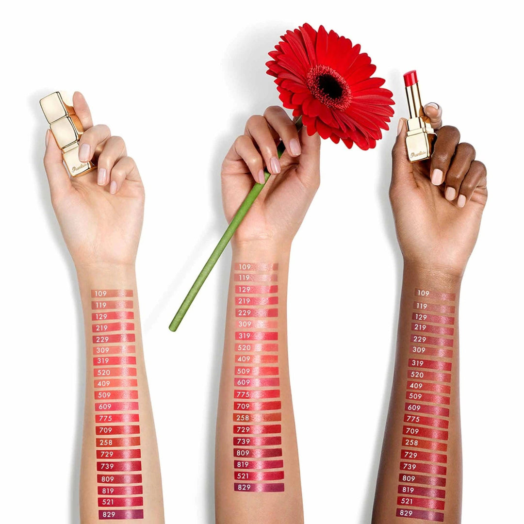 Shine Bloom Bright Red - Lipstick - GLAM MODA