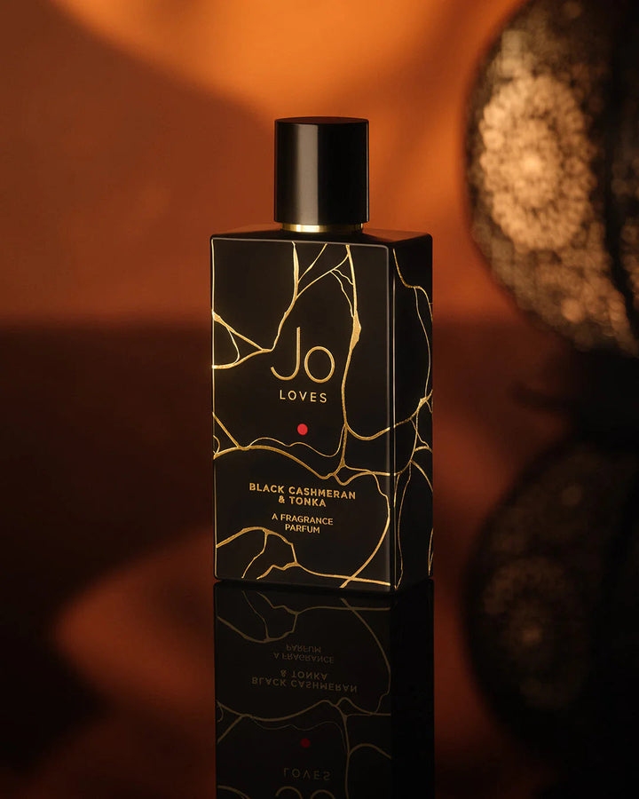 Black Cashmeran & Tonka - Orange, Cardamon, Vanilla, Rum - GLAM MODA