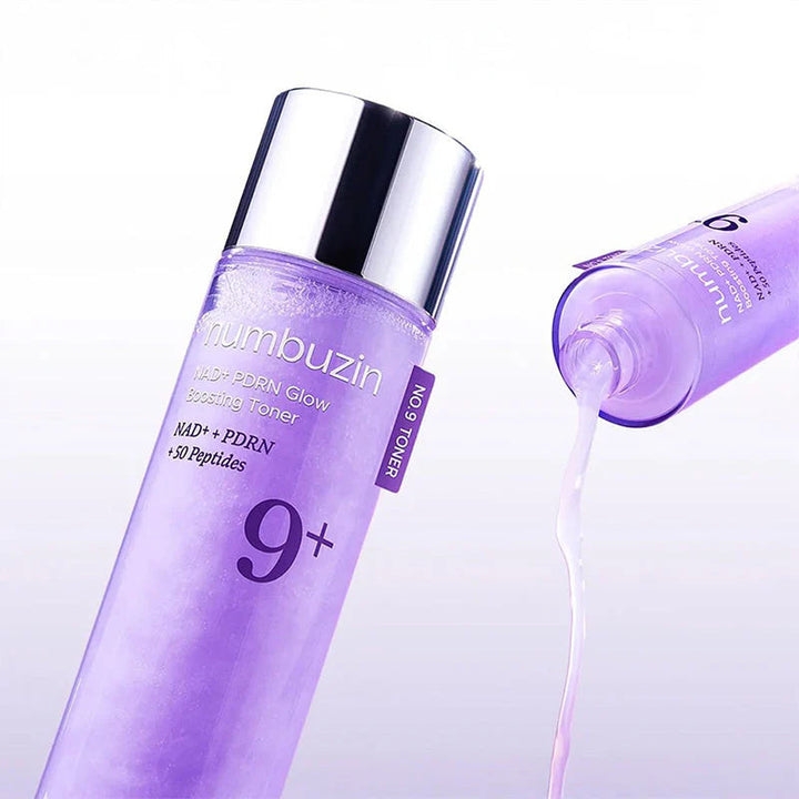 No.9 NAD PDRN Glow Boosting Toner - GLAM MODA
