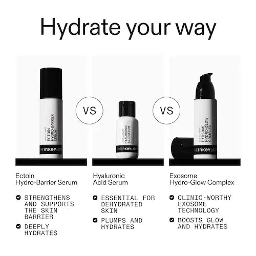 Hyaluronic Acid (HA) Hydrating Face Serum - GLAM MODA