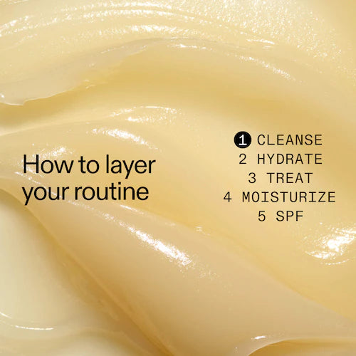 Oat Makeup Removing Cleansing Balm - GLAM MODA