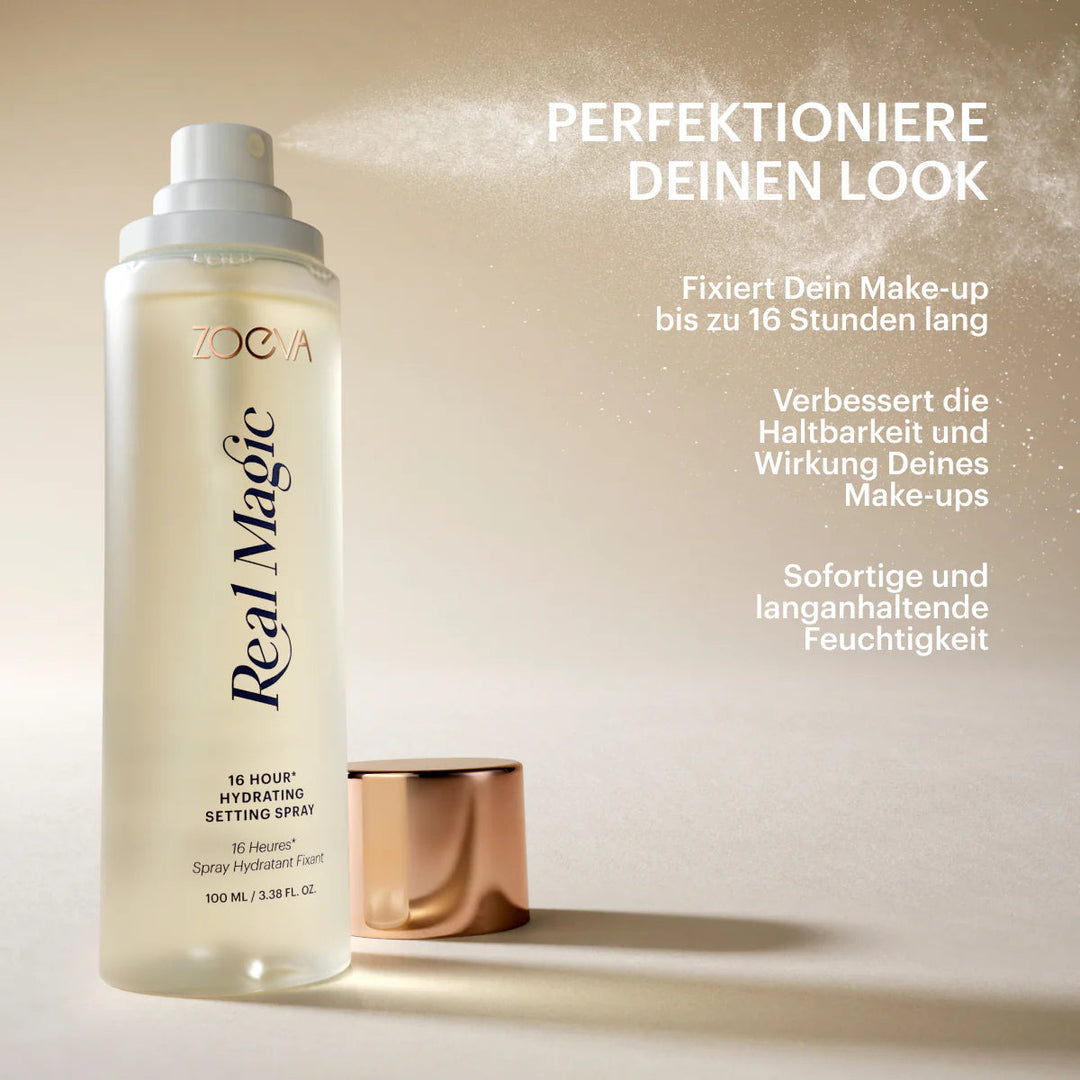 Real Magic 16 Hour* Hydrating Setting Spray - GLAM MODA