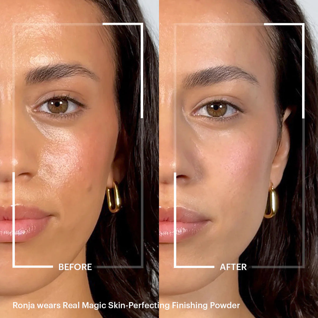 Real Magic Skin Perfecting Finishing Powder - GLAM MODA