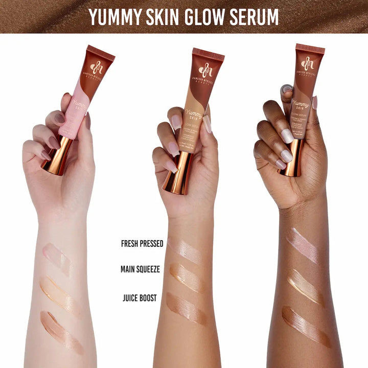 Yummy Skin Glow Serum Fresh Pressed - GLAM MODA