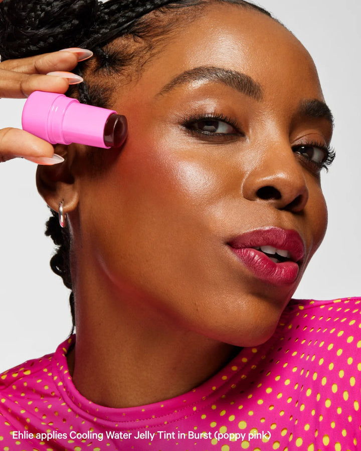Cooling Water Jelly Tint - Sheer Lip + Cheek Stain - GLAM MODA