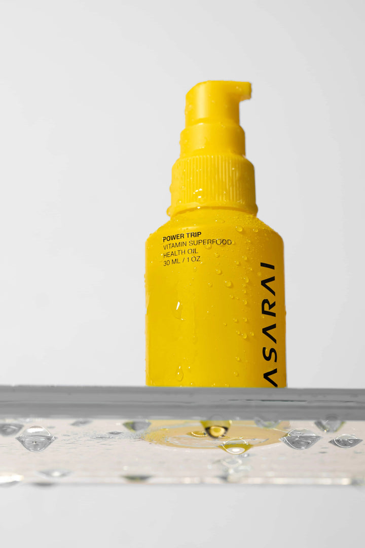 Power Trip - Vitamin Oil - GLAM MODA