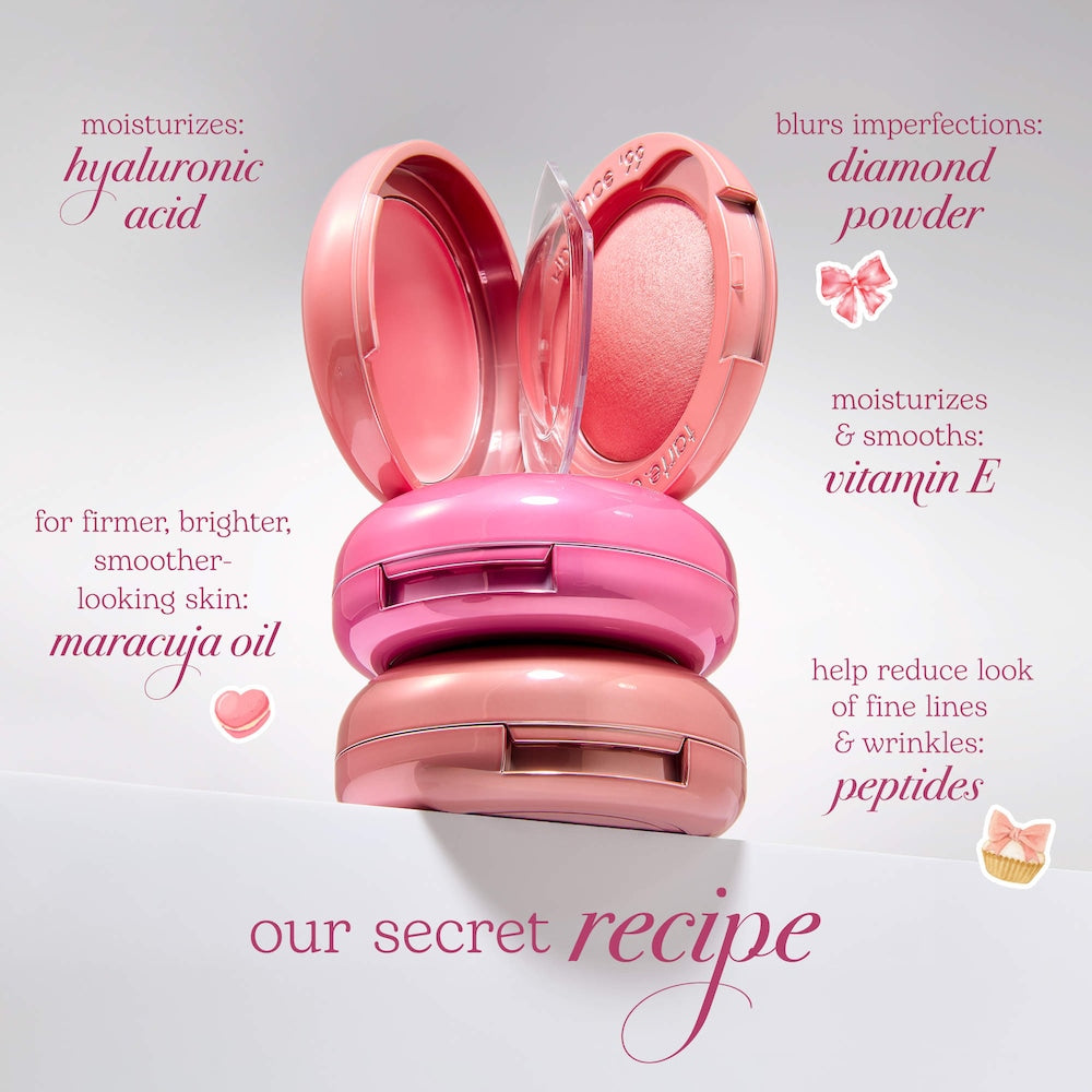 Macaron Blush & Glow™ Duo - GLAM MODA