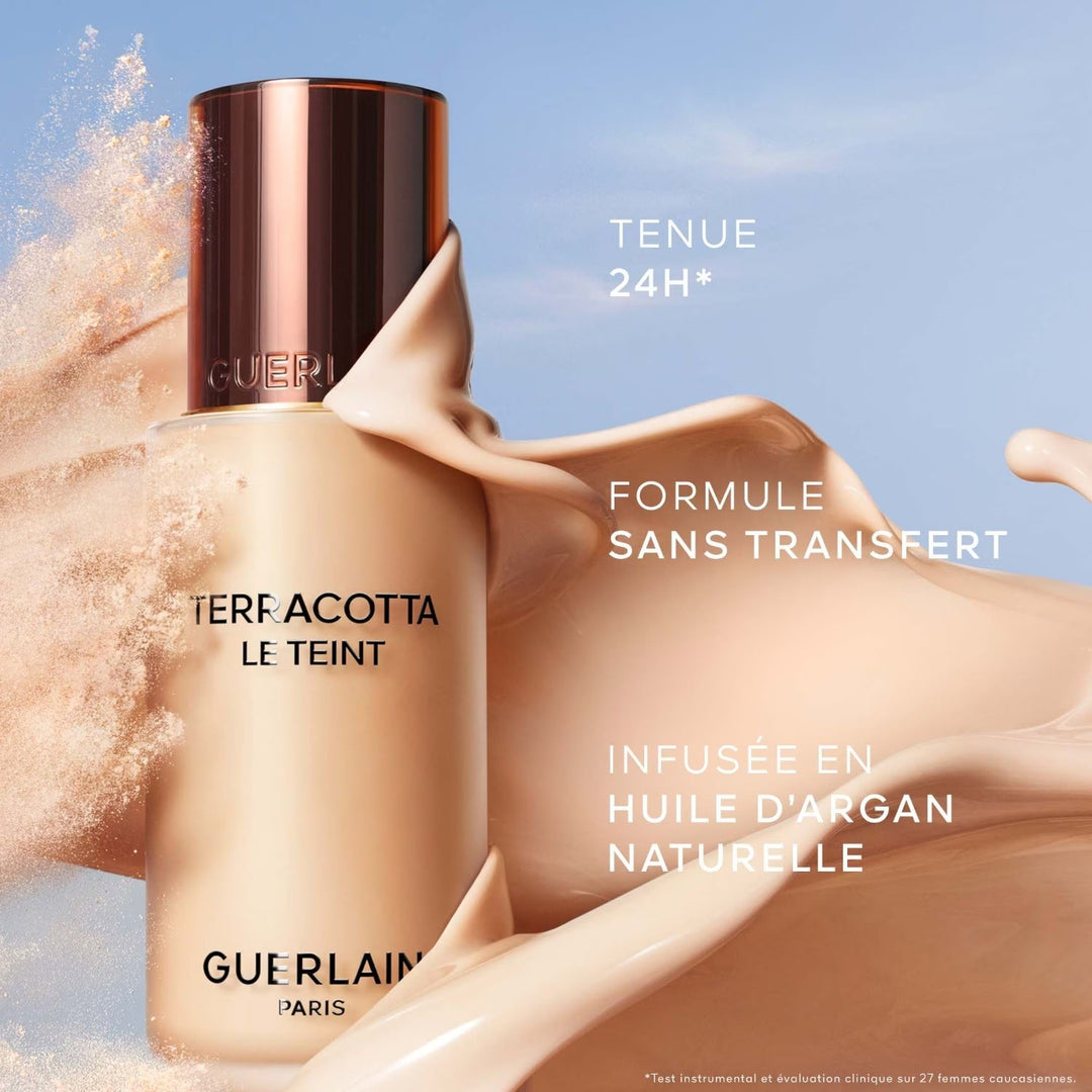 Terracotta Le Teint - Foundation - GLAM MODA
