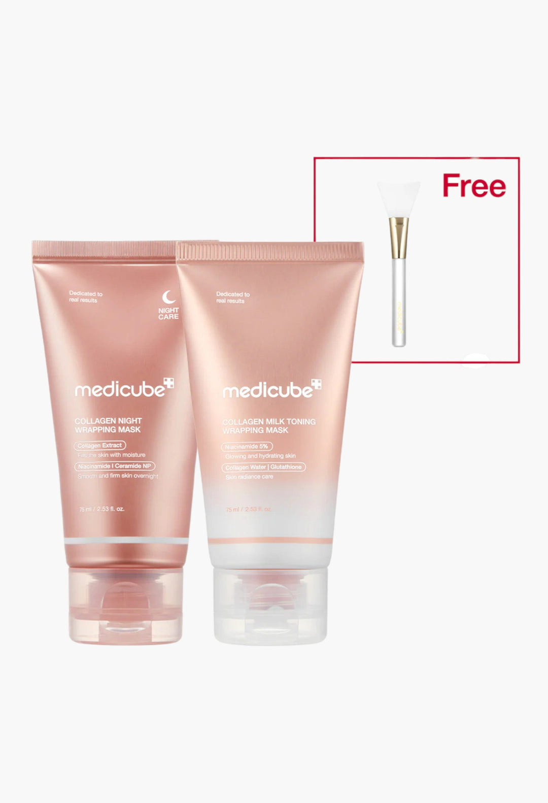 Collagen Night Wrapping Mask - GLAM MODA
