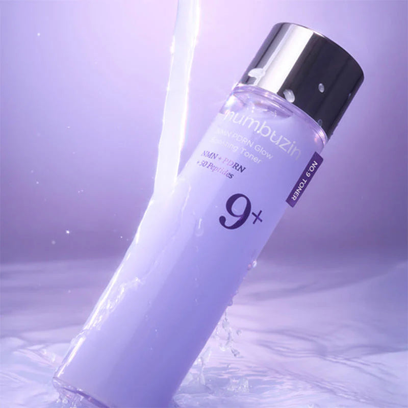No.9 NAD PDRN Glow Boosting Toner - GLAM MODA