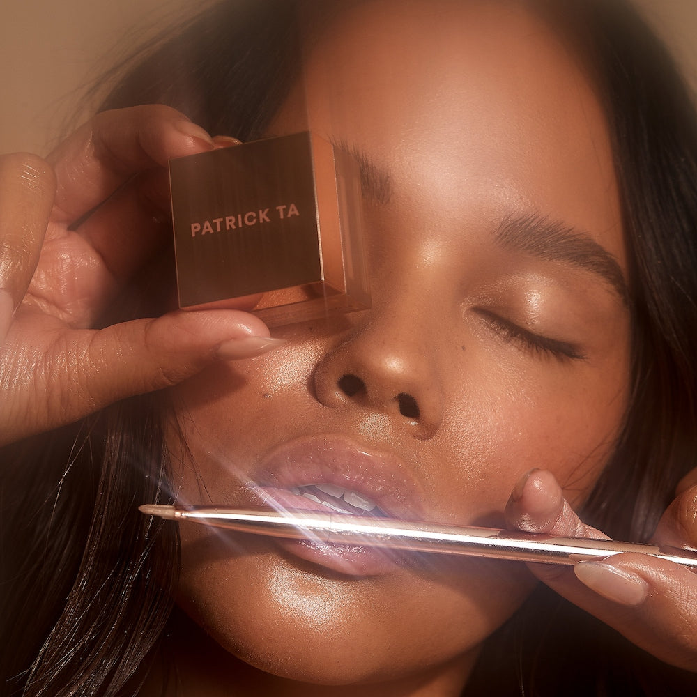 Major Glow Softening Lip Masque - GLAM MODA