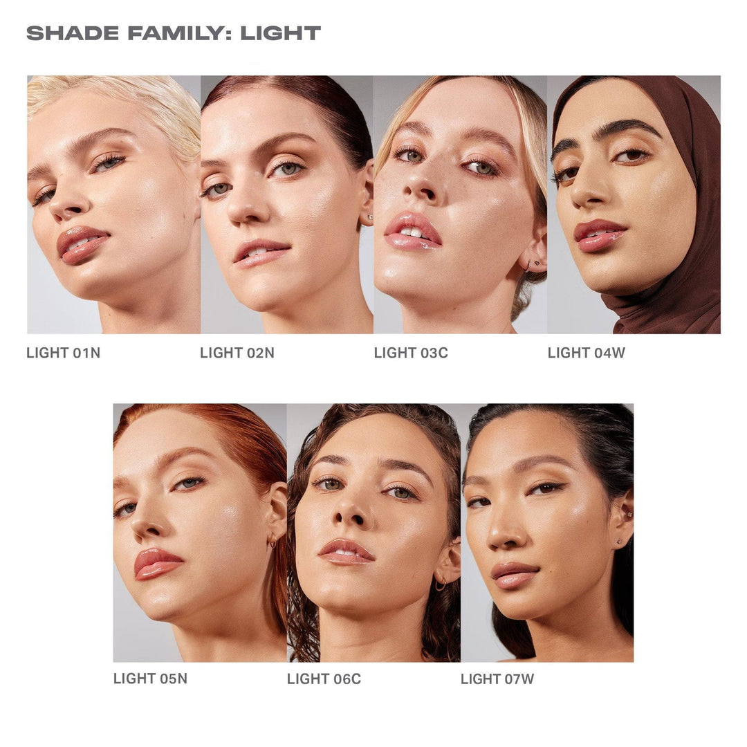 Lightform Extended Hydration Foundation - GLAM MODA