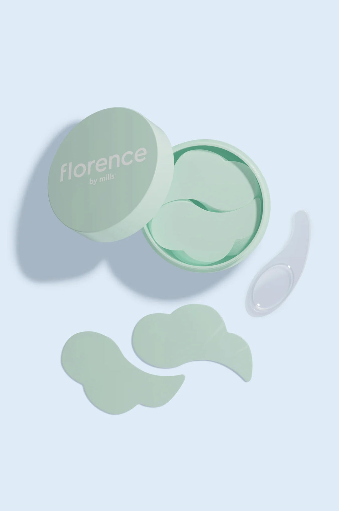 Floating Under The Eyes Depuffing Gel Pads - GLAM MODA