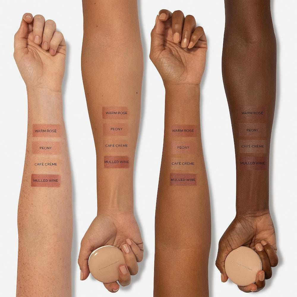 Lip Suede Lipstick Palette - GLAM MODA