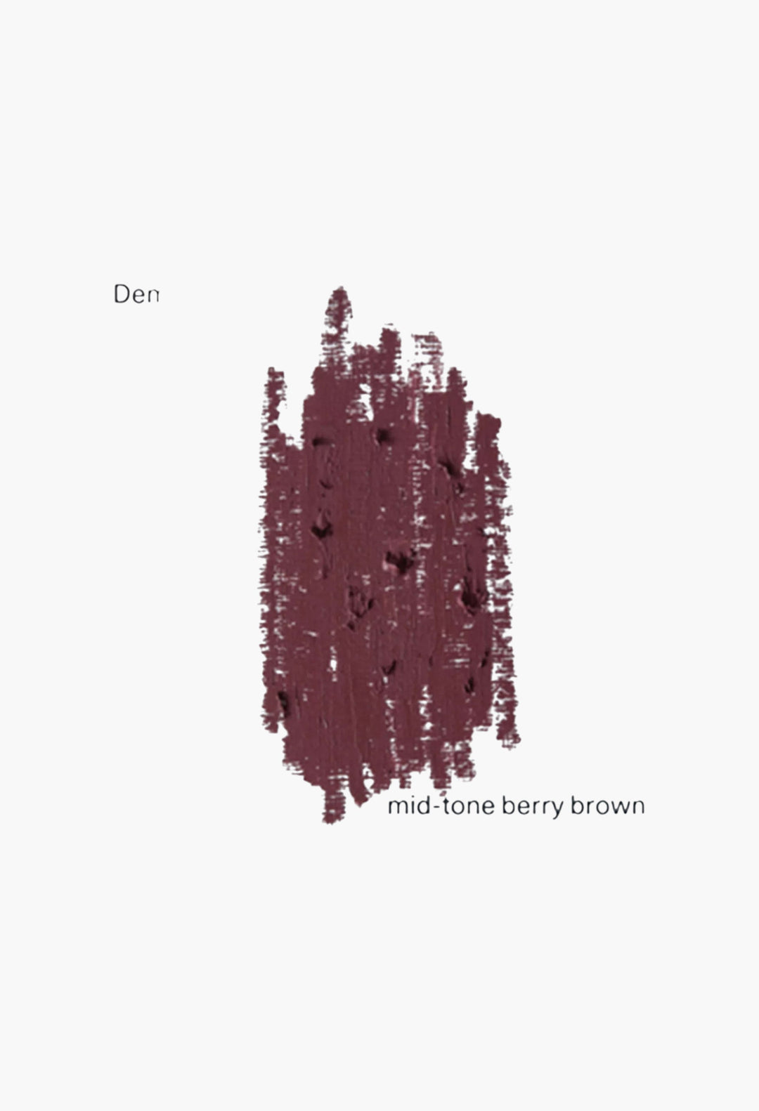 Smudge Contour Lip Pencil 1.1 g - GLAM MODA