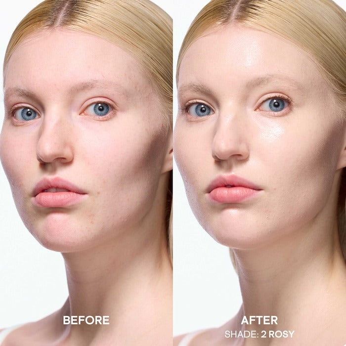 Major Skin Hydra-Luxe Luminous Skin Perfecting Foundation For Natural Glow - GLAM MODA