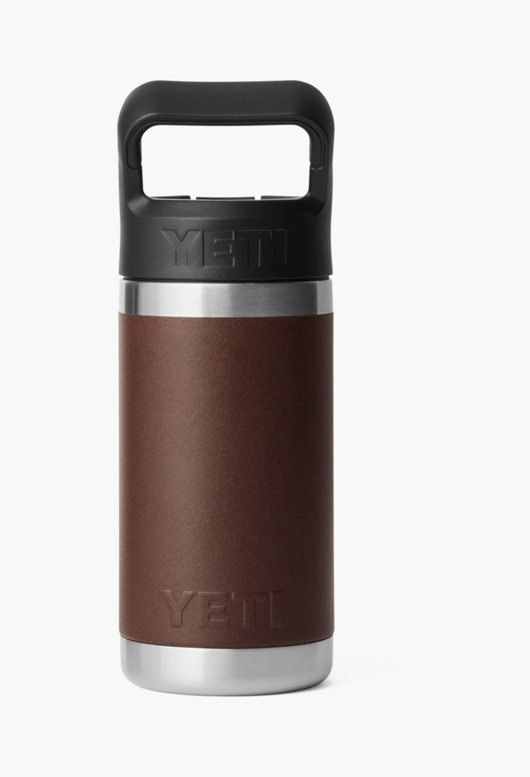 Wetlands Brown - Rambler® Water Bottle With Color-Matched Straw Cap - GLAM MODA