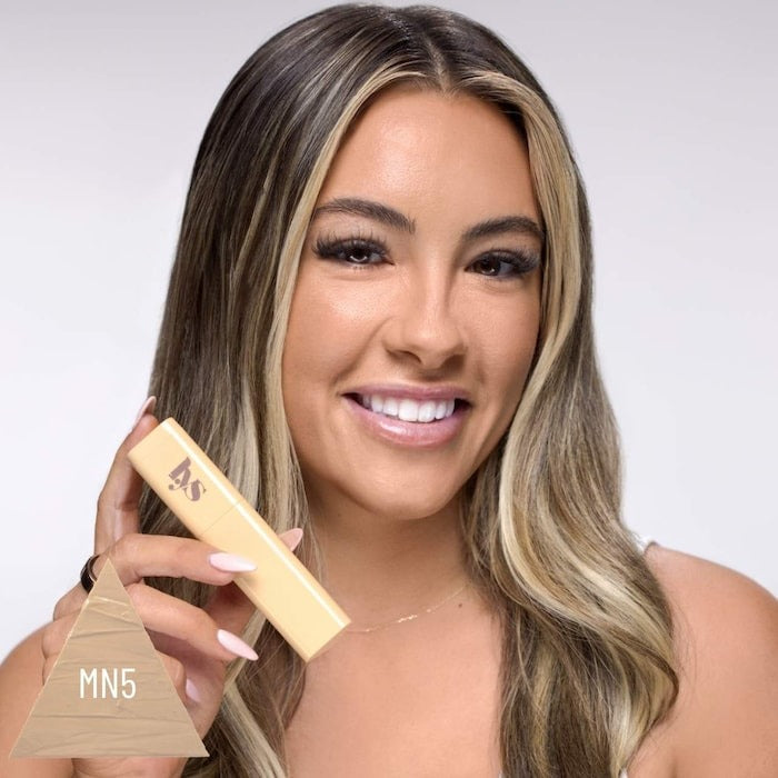 Triple Fix Blurring and Hydrating Skin Tint Foundation Stick - GLAM MODA